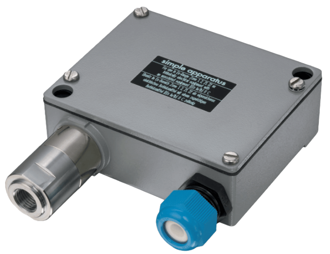 Trafag Sensors & Controls Pressostat, 947